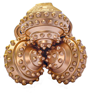 Broca tricónica de minería de 9 pulgadas 229 mm